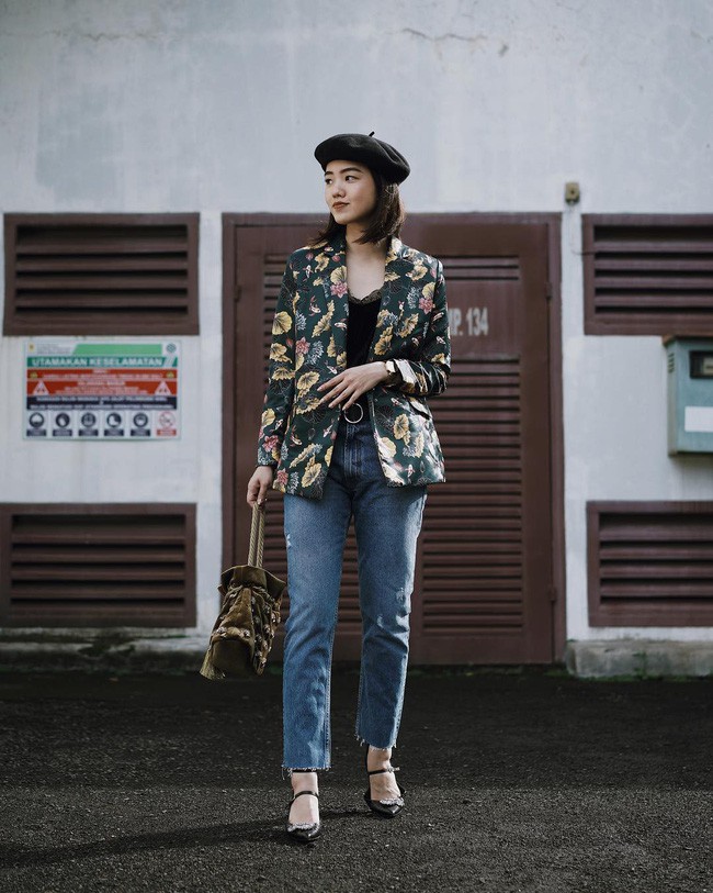 15 cách biến hóa với áo blazer chuẩn thời thượng mà các nàng sẽ muốn diện suốt cả mùa Thu/Đông này