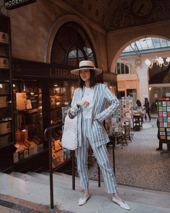 15 cách biến hóa với áo blazer chuẩn thời thượng mà các nàng sẽ muốn diện suốt cả mùa Thu/Đông này