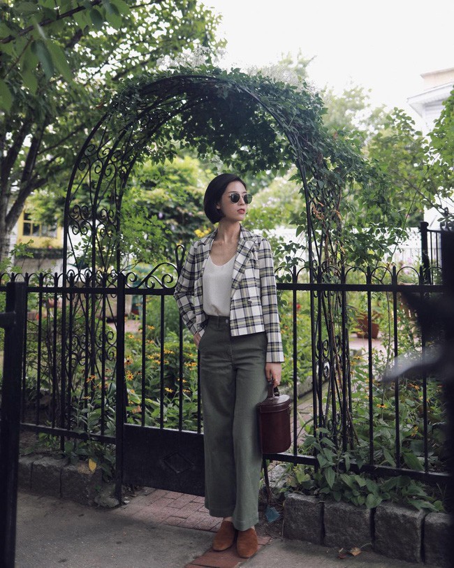 15 cách biến hóa với áo blazer chuẩn thời thượng mà các nàng sẽ muốn diện suốt cả mùa Thu/Đông này