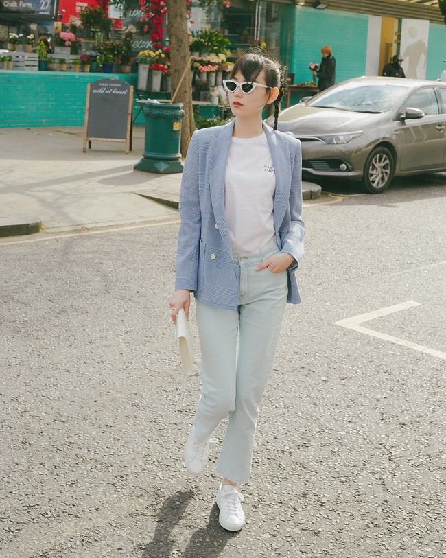 15 cách biến hóa với áo blazer chuẩn thời thượng mà các nàng sẽ muốn diện suốt cả mùa Thu/Đông này