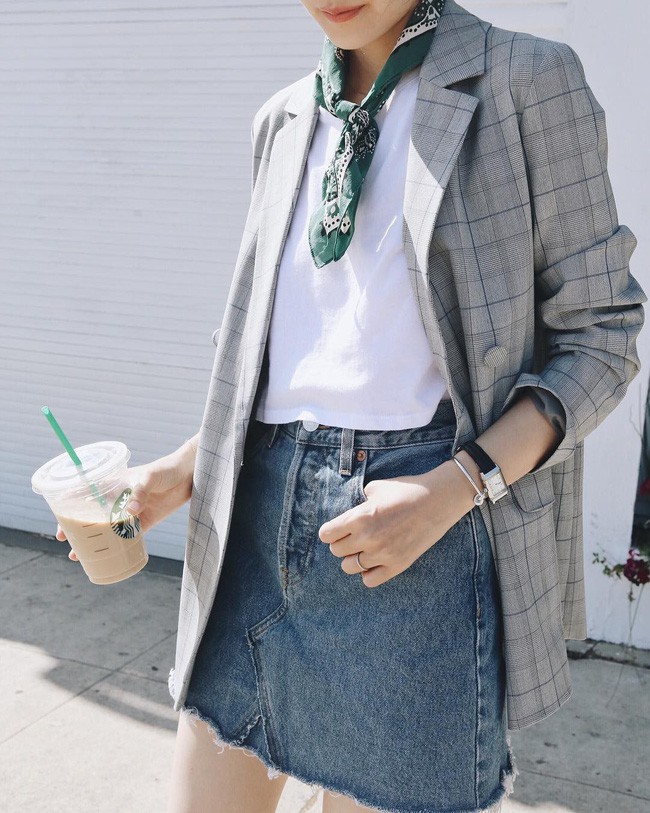 15 cách biến hóa với áo blazer chuẩn thời thượng mà các nàng sẽ muốn diện suốt cả mùa Thu/Đông này