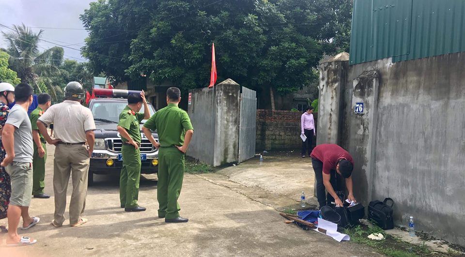 Lời kể nhân chứng vụ một người bị đâm tử vong ở Điện Biên