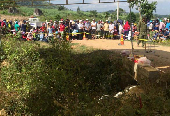 Hai vợ chồng liên quan vụ giết hàng xóm, phi tang xác bị truy tố