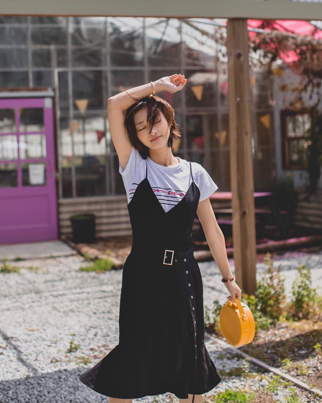 15 set đồ cụ thể cho thấy các nàng nấm lùn vẫn thừa sức mặc đẹp mọi lúc mọi nơi