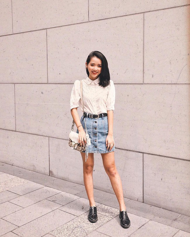 15 set đồ cụ thể cho thấy các nàng nấm lùn vẫn thừa sức mặc đẹp mọi lúc mọi nơi