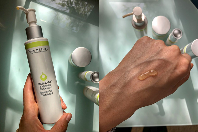 7 sản phẩm 2in1 rửa mặt kiêm làm sáng da giúp chị em tút tát lại làn da sau một mùa hè đen sạm vì cháy nắng