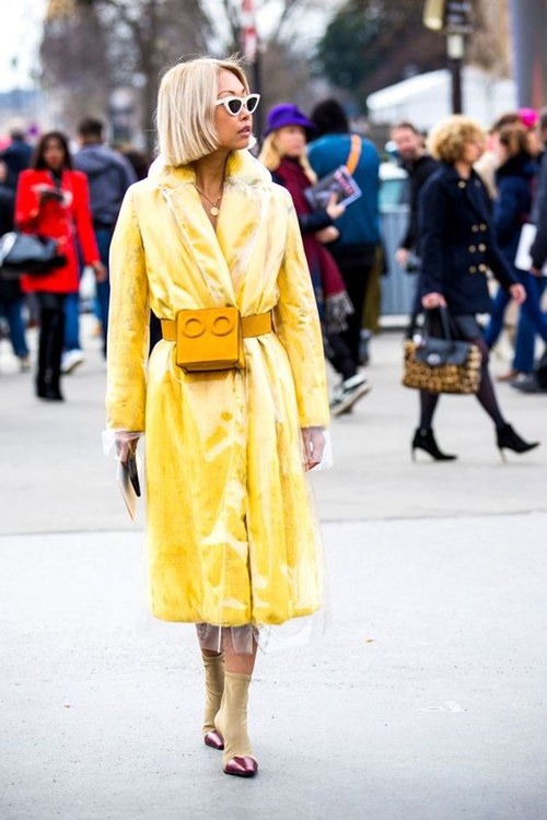 Thu này muốn thật sành điệu đừng bỏ qua 6 trang phục này