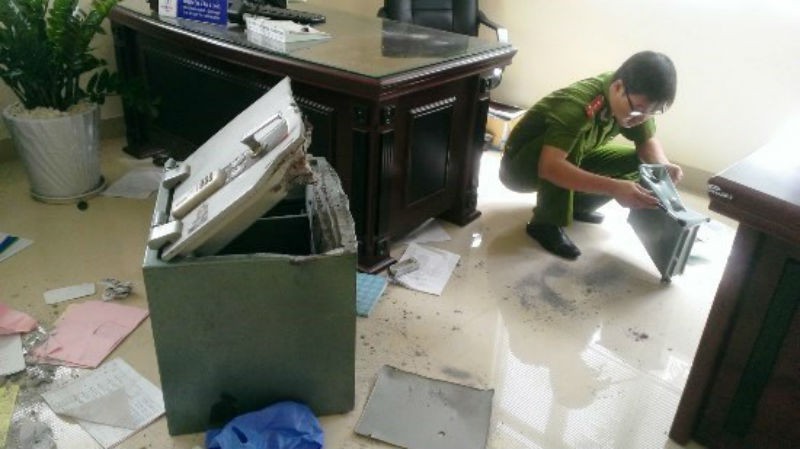 Nữ đại gia Sài Gòn bị trộm phá két sắt cuỗm hơn gần nửa tỷ đồng dịp lễ