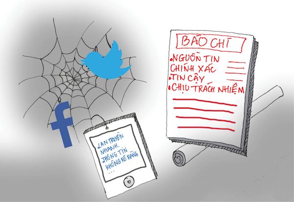 Muốn không gian mạng an toàn, cần quản lý từng hành vi người dùng