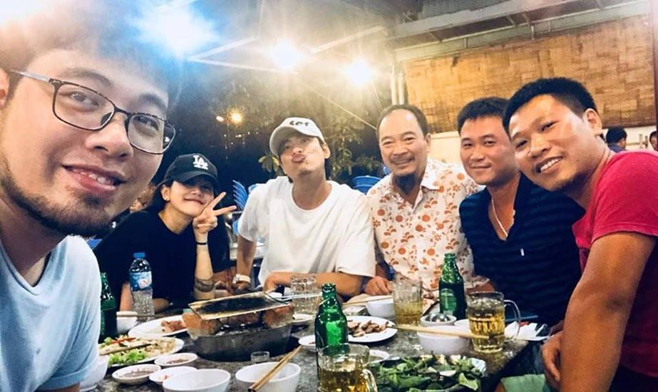 Giữa ồn ào bị đồn là người thứ 3 giữa Kiều Minh Tuấn và Cát Phượng, An Nguy chia sẻ ẩn ý trên trang cá nhân