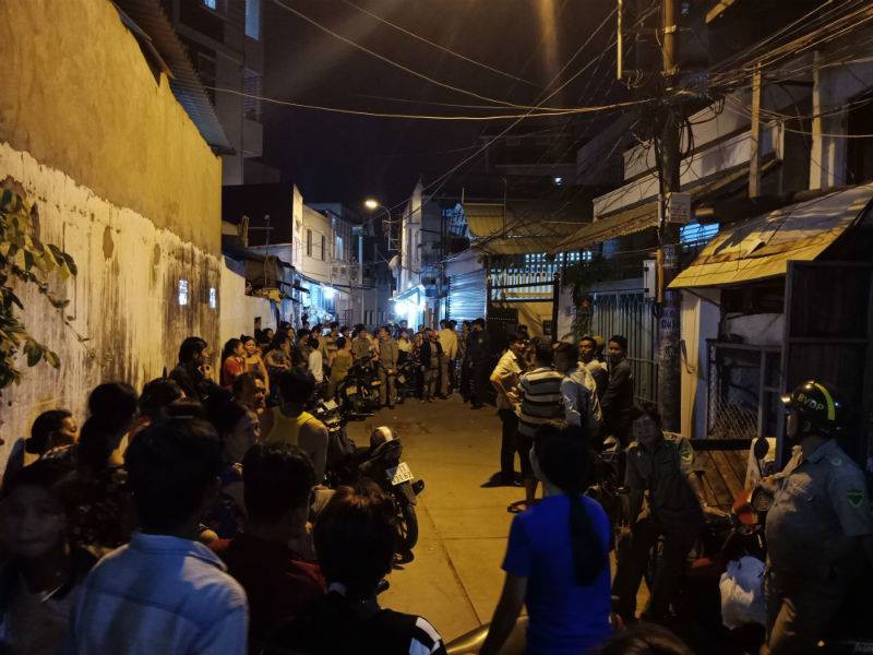 Bắt hai đối tượng giết người phụ nữ, cướp tài sản ở Sài Gòn