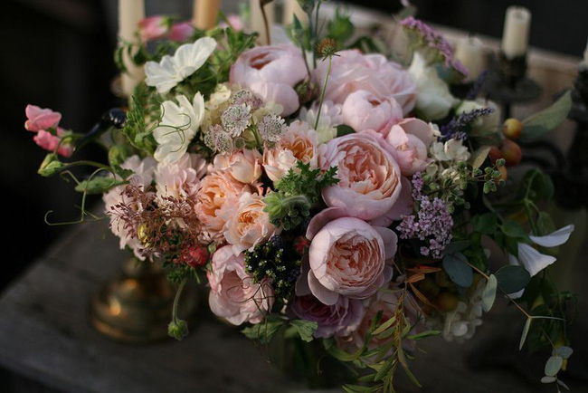 Cuộc sống yên bình và ngọt ngào của cô gái từ bỏ công việc văn phòng nhàm chán để chăm sóc cánh đồng hoa đẹp như cổ tích