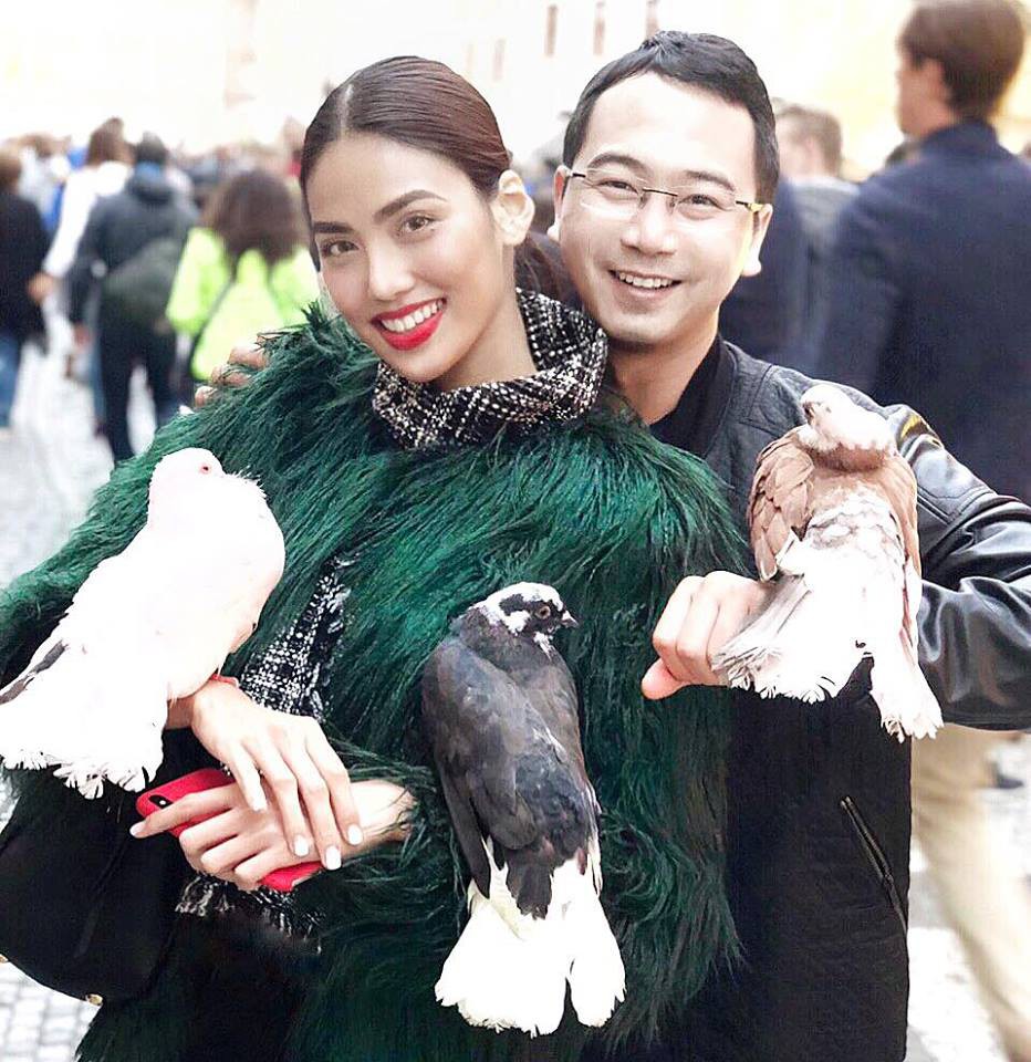 Bị đồn cưới chạy bầu, Lan Khuê đanh thép phản pháo: Bỏ cái tật suy diễn ai lấy chồng là do bác sĩ hối đi