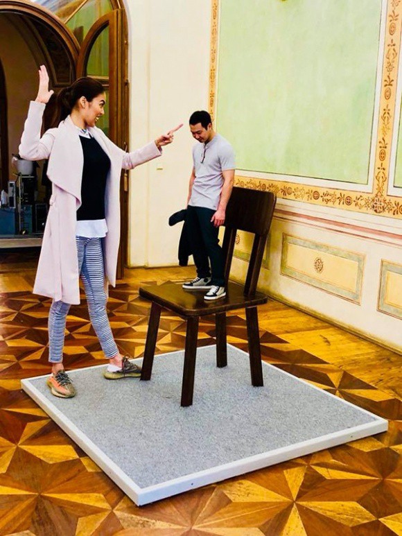 Bị đồn cưới chạy bầu, Lan Khuê đanh thép phản pháo: Bỏ cái tật suy diễn ai lấy chồng là do bác sĩ hối đi