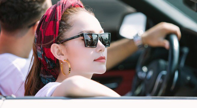 Chân dung bạn trai Minh Hằng: Bạn trai tôi nghèo lắm