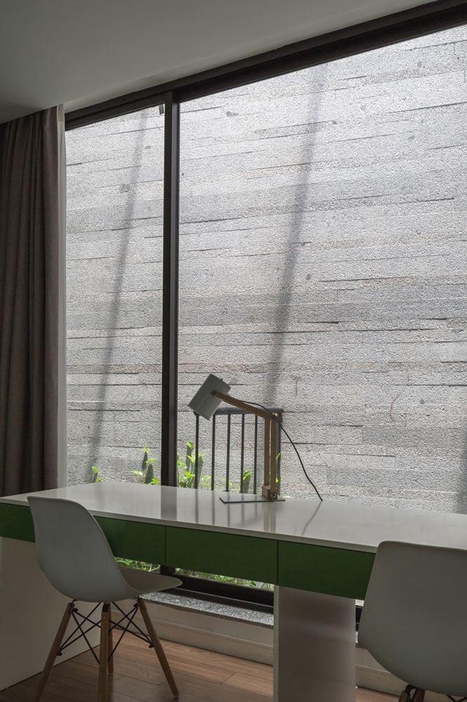 Căn nhà Hà Nội khiến ai cũng thèm vì chỗ nào cũng có vườn, thoáng mát quanh năm