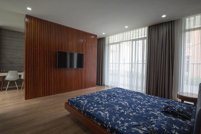 Căn nhà Hà Nội khiến ai cũng thèm vì chỗ nào cũng có vườn, thoáng mát quanh năm