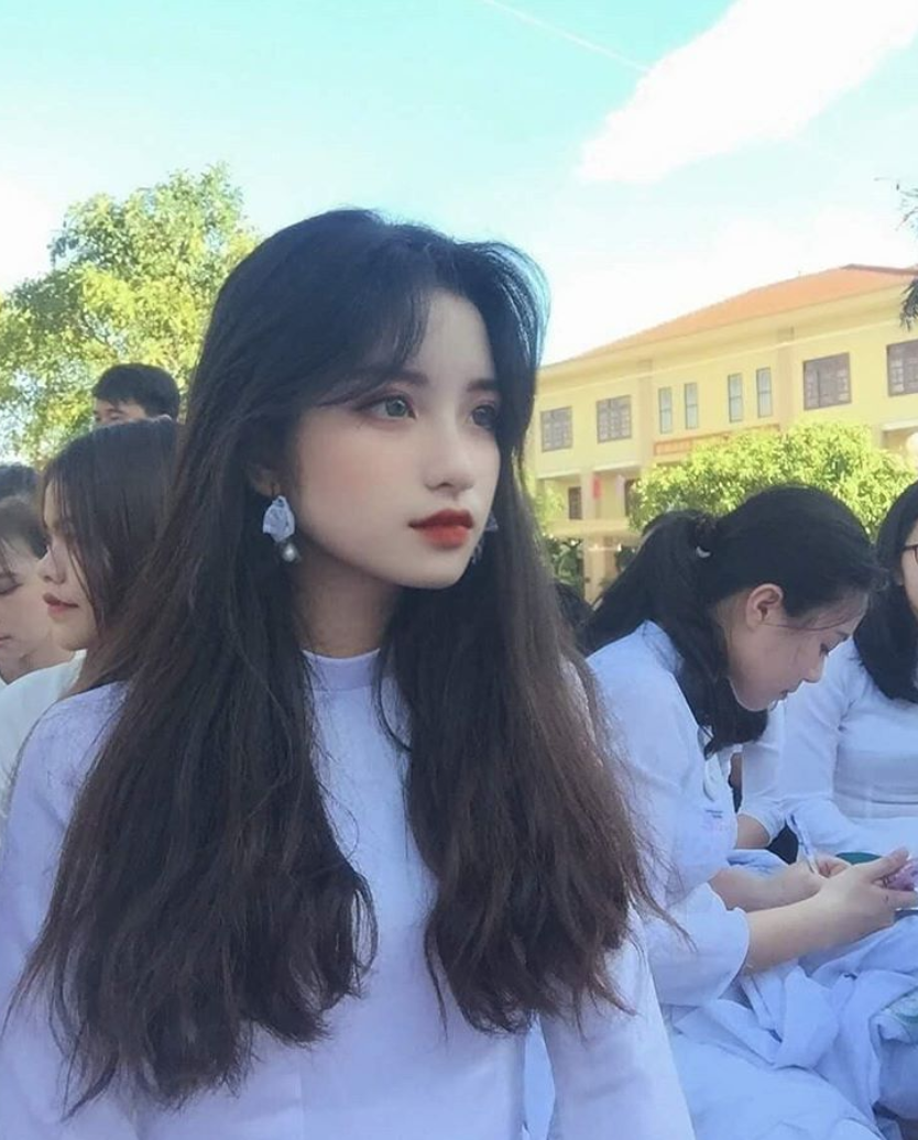 Thêm loạt ảnh mới toanh về hội con gái chỉ cần diện áo dài là auto hoá mỹ nhân Thêm loạt ảnh mới toanh về hội con gái chỉ cần diện áo dài là auto hoá mỹ nhân