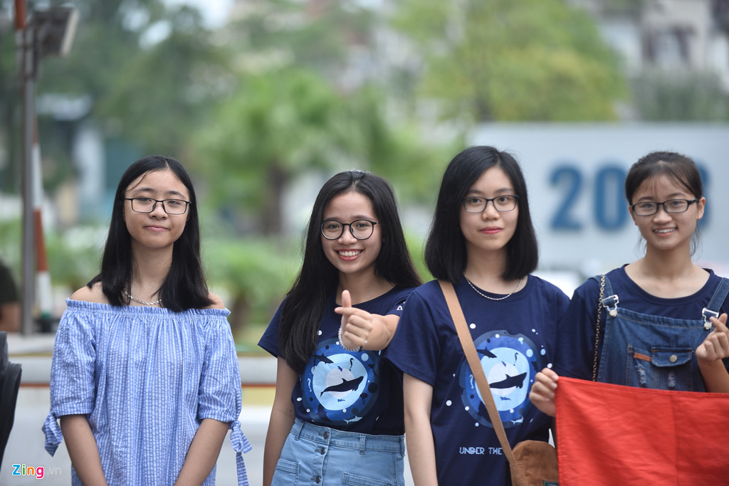 4 nam sinh xuất sắc của Đường lên đỉnh Olympia đều chưa có bạn gái