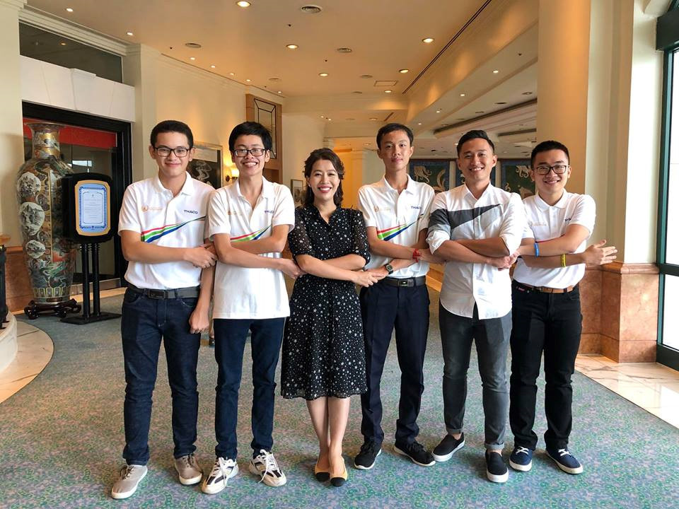 4 nam sinh xuất sắc của Đường lên đỉnh Olympia đều chưa có bạn gái