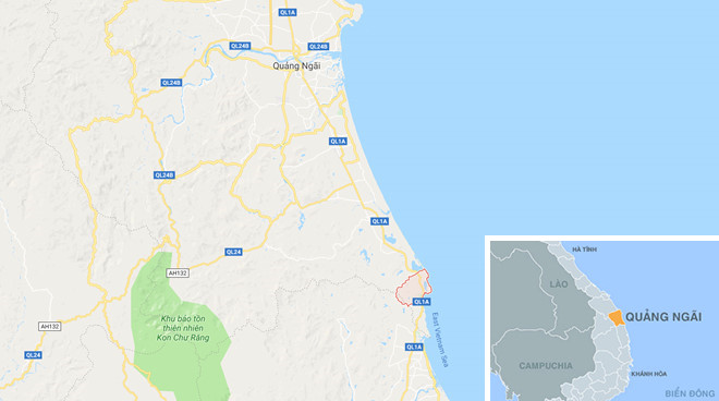 Tạm giữ 9 người gây rối, vây cảnh sát cơ động