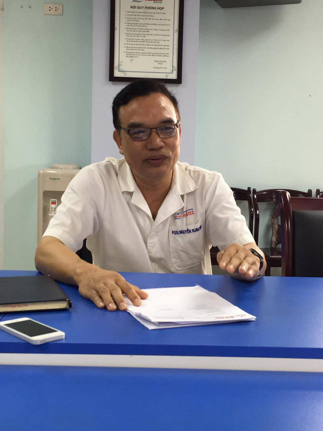 Sự thật khủng khiếp về tiết canh