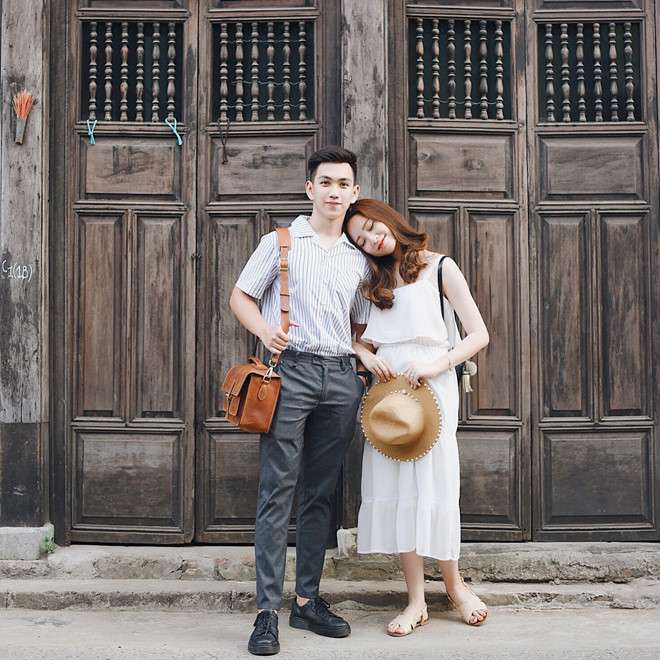 Chuyện yêu bạn thân của cặp trai xinh gái đẹp sắp cùng du học Anh