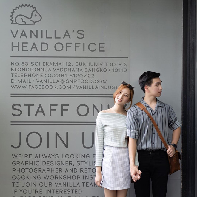 Chuyện yêu bạn thân của cặp trai xinh gái đẹp sắp cùng du học Anh