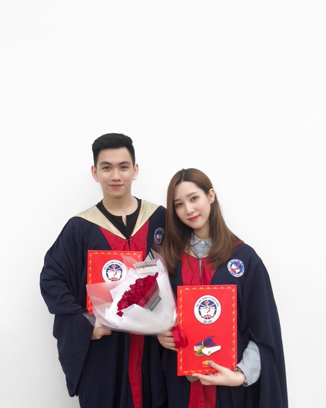 Chuyện yêu bạn thân của cặp trai xinh gái đẹp sắp cùng du học Anh