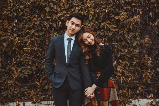 Chuyện yêu bạn thân của cặp trai xinh gái đẹp sắp cùng du học Anh