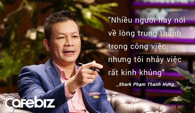 Shark Hưng: Muốn vợ hết kêu ca khi đi làm về muộn, các anh chồng hãy sử dụng thủ thuật đưa phong bì!