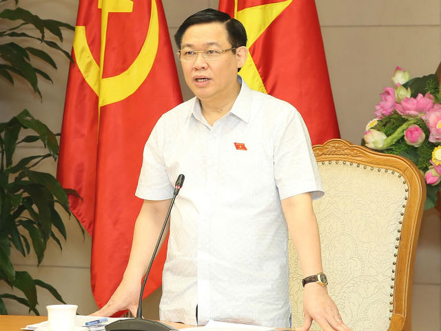 Siêu Uỷ ban quản lý 5 triệu tỷ sẽ hoạt động vào tháng 10 tới