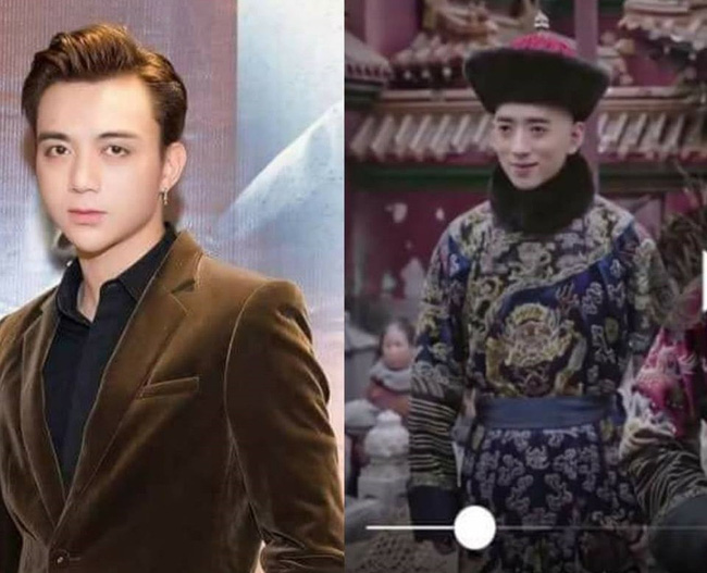 Hết làm cầu thủ bóng đá, Soobin Hoàng Sơn lại khiến dân tình xôn xao vì xuyên không để đóng Như Ý Truyện?