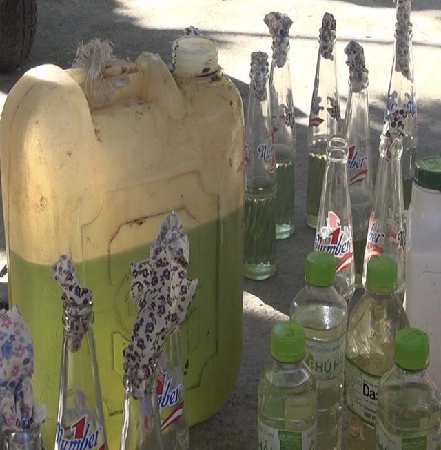 Quảng Ngãi: Tạm giữ hình sự 9 đối tượng chặn QL 1A, tấn công công an