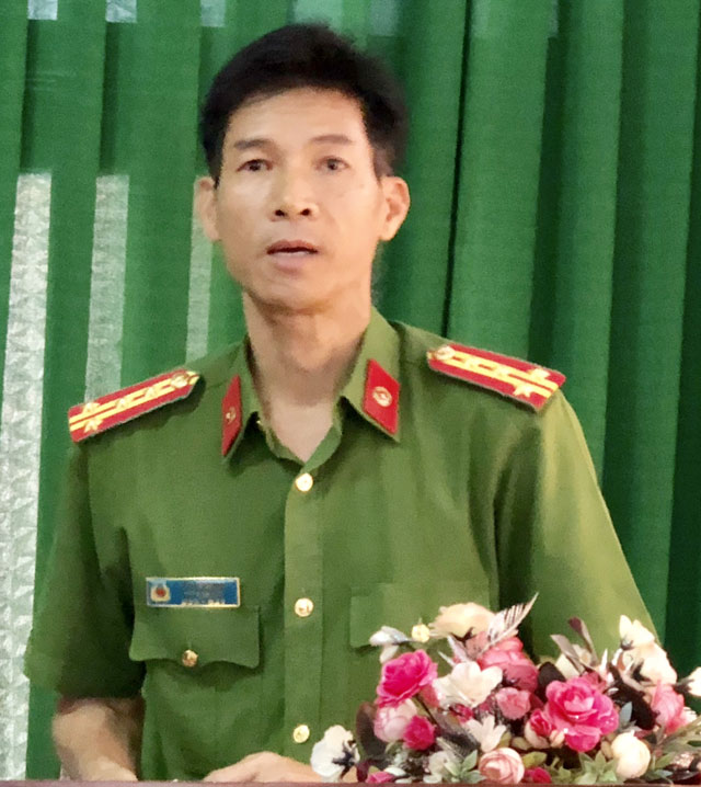 Quảng Ngãi: Tạm giữ hình sự 9 đối tượng chặn QL 1A, tấn công công an