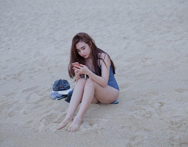 Cận cảnh nhan sắc và gia thế của Thanh Mèo - người yêu tin đồn của thủ môn Bùi Tiến Dũng đang làm MXH dậy sóng