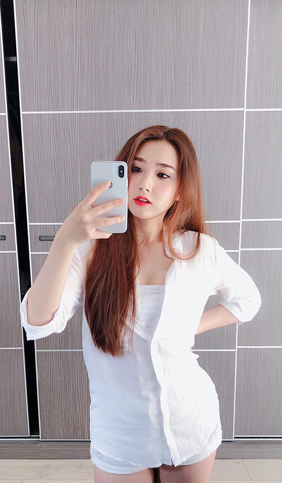 Cận cảnh nhan sắc và gia thế của Thanh Mèo - người yêu tin đồn của thủ môn Bùi Tiến Dũng đang làm MXH dậy sóng