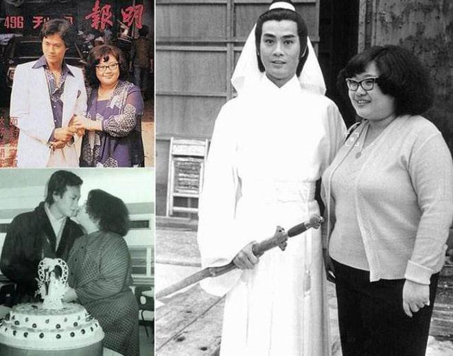 Bí mật 40 năm giấu kín của đại hiệp điển trai lấy vợ nhà xã hội đen