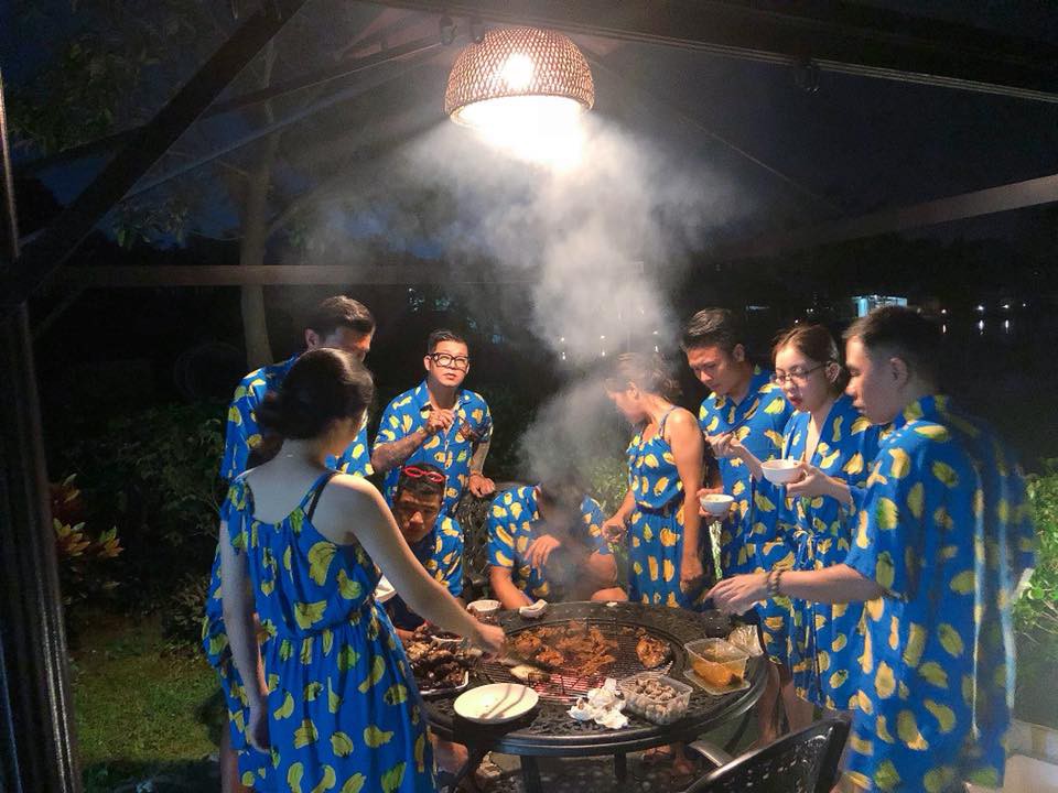 Bùi Tiến Dũng khoe Tôi vẫn ăn ngon và khoẻ, bạn gái tin đồn đáp lại Không khoẻ vẫn phải xinh