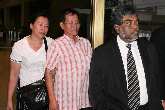 Thi thể bé gái 8 tuổi bọc trong 9 lớp nilon và tội ác man rợ của ông chú Malaysia khiến cả đảo quốc sư tử Singapore chấn động