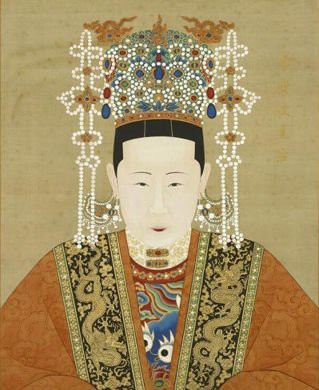 Trái ngược với Càn Long có ngàn thê vạn thiếp, vị Hoàng đế này cả đời chung tình với 1 vợ, hậu cung không tỳ thiếp