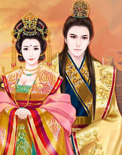 Trái ngược với Càn Long có ngàn thê vạn thiếp, vị Hoàng đế này cả đời chung tình với 1 vợ, hậu cung không tỳ thiếp