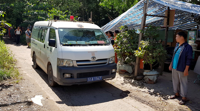 Biểu hiện bất thường của người chồng trước khi đoạt mạng vợ ở Sài Gòn