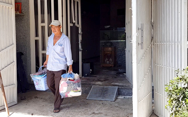 Biểu hiện bất thường của người chồng trước khi đoạt mạng vợ ở Sài Gòn