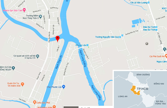 Biểu hiện bất thường của người chồng trước khi đoạt mạng vợ ở Sài Gòn