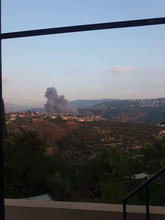 Tiết lộ thương vong vụ Israel phóng tên lửa tấn công Syria