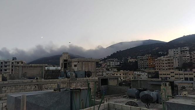 Tiết lộ thương vong vụ Israel phóng tên lửa tấn công Syria