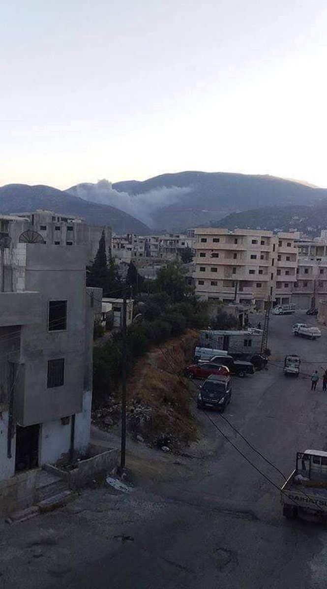 Tiết lộ thương vong vụ Israel phóng tên lửa tấn công Syria