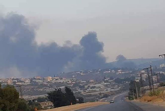 Tiết lộ thương vong vụ Israel phóng tên lửa tấn công Syria