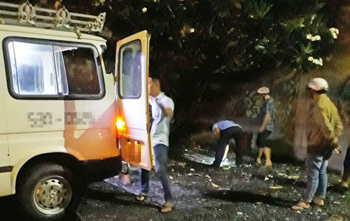 Sự thật vụ tài xế taxi bỏ thi thể cô gái tử vong cùng vị khách nam giữa đường ngay trong đêm